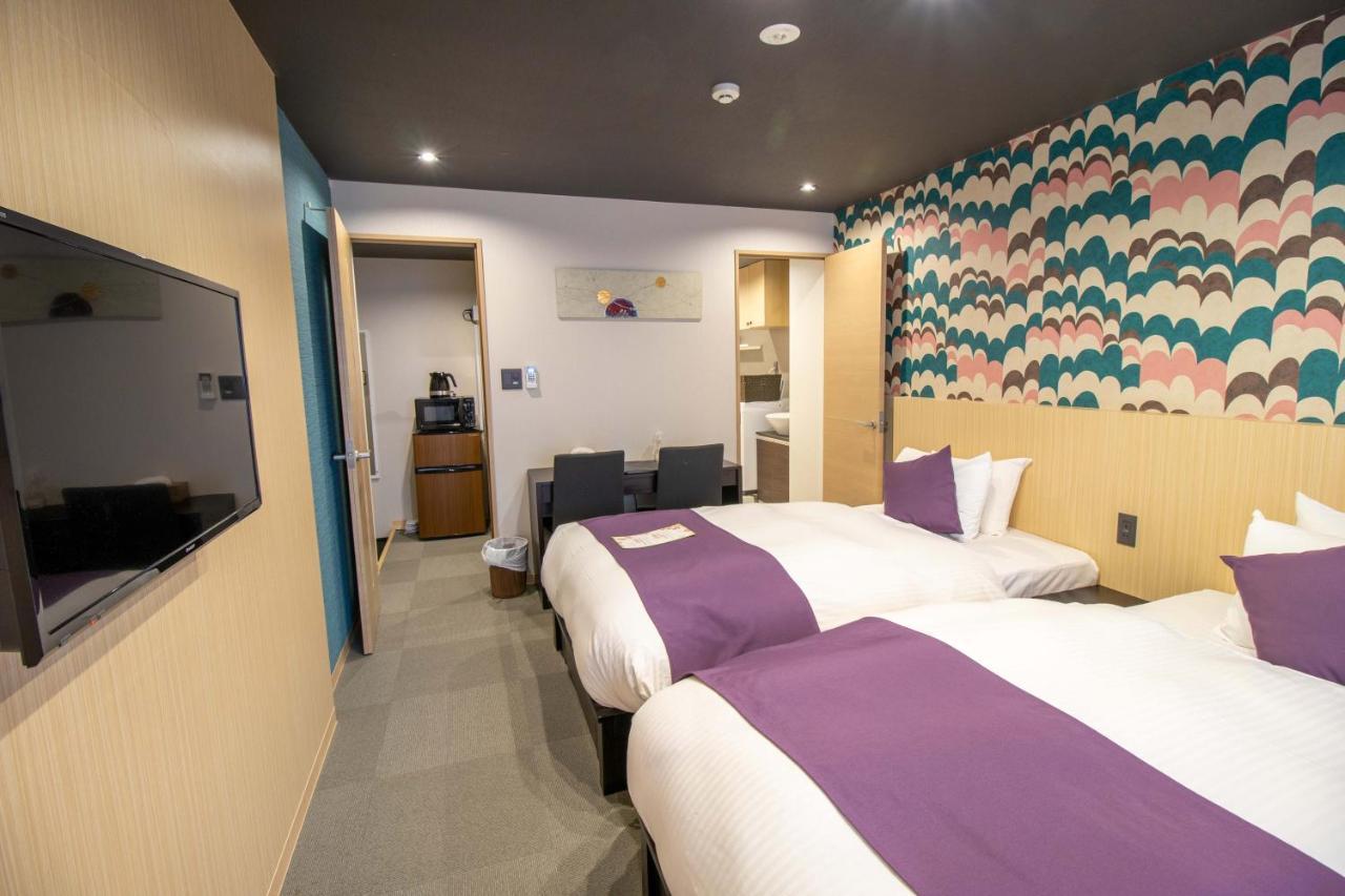 Stay Sakura Kyoto Zen Exterior photo
