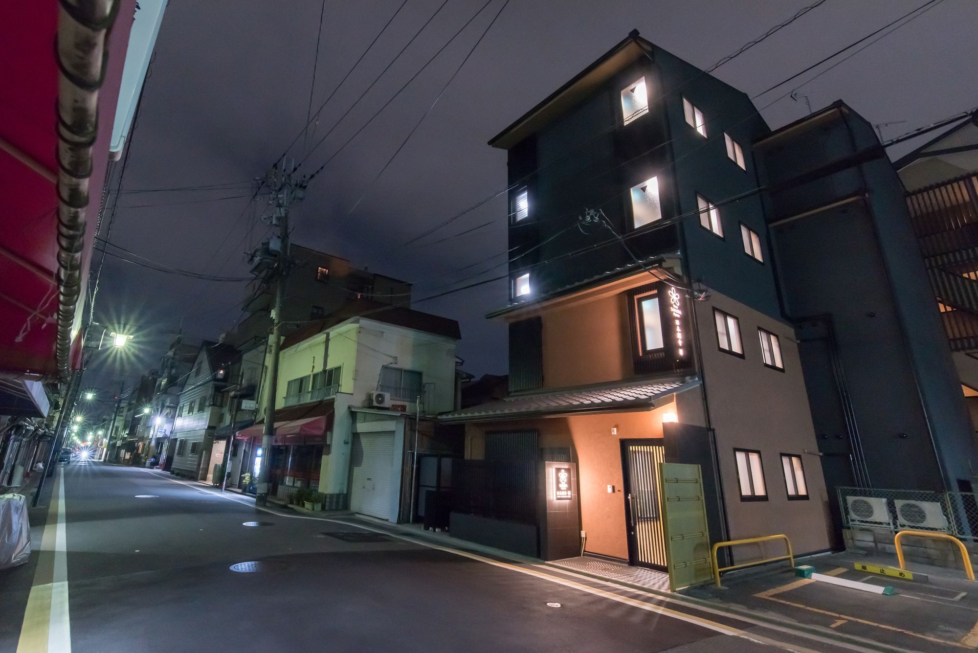 Stay Sakura Kyoto Zen Exterior photo