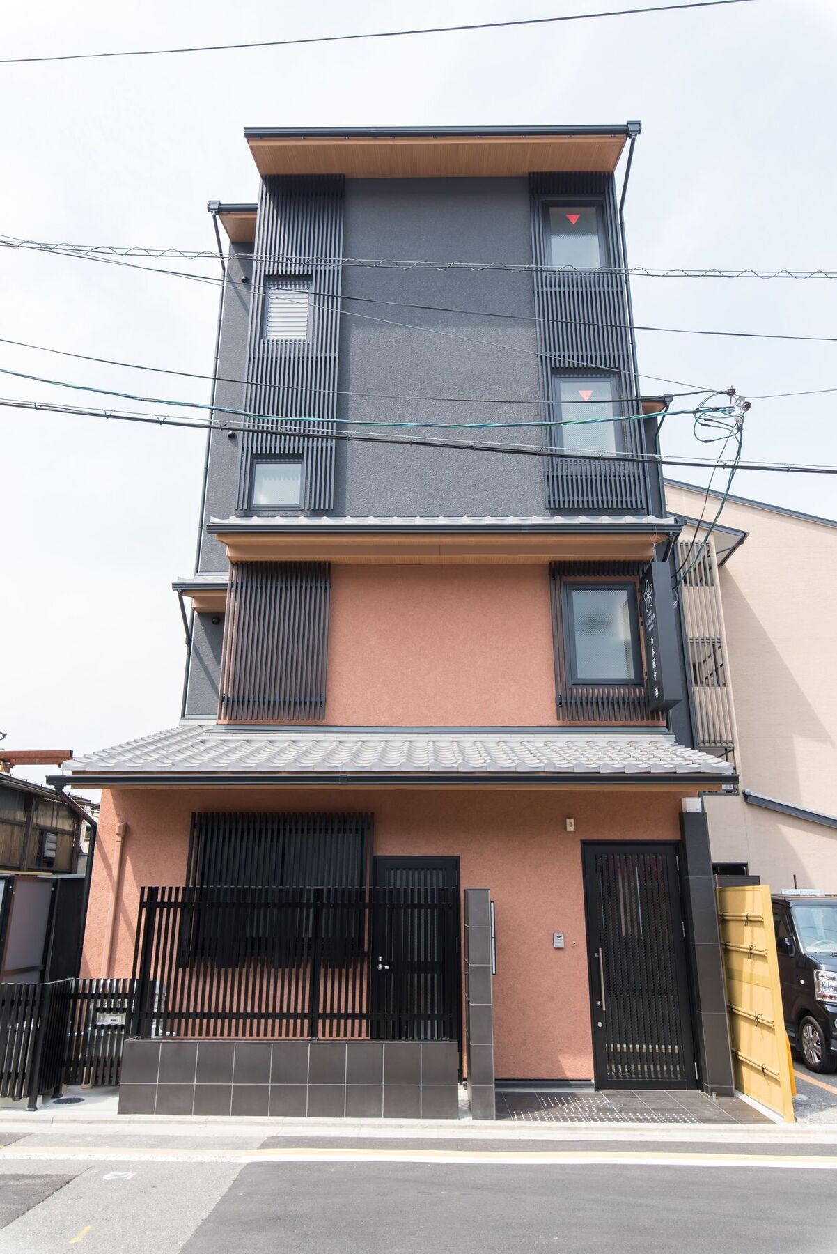 Stay Sakura Kyoto Zen Exterior photo